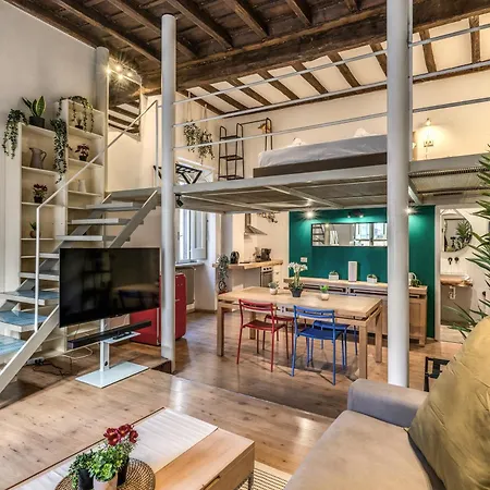 Monti View Apartment Rome Exterior photo