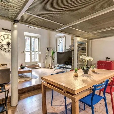 Monti View Apartment Rome Exterior photo