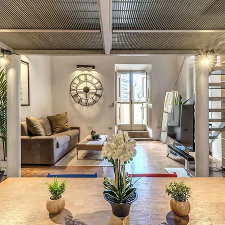 Monti View Apartment Rome Exterior photo