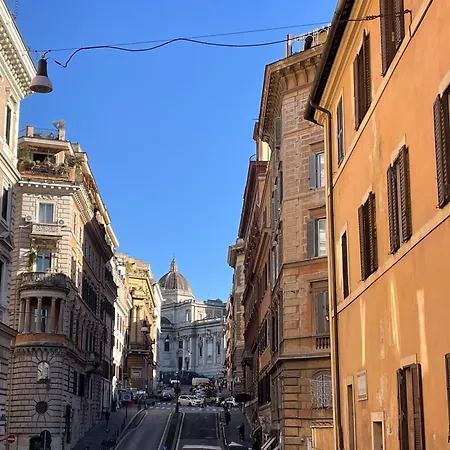 Monti View Apartment Rome Exterior photo