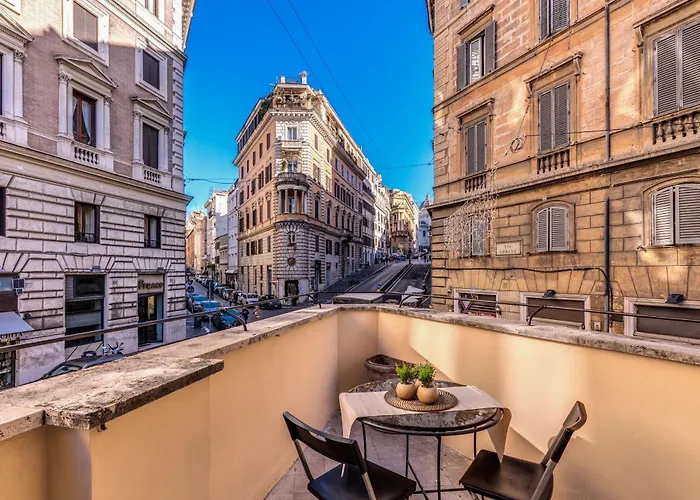 Monti View Apartment