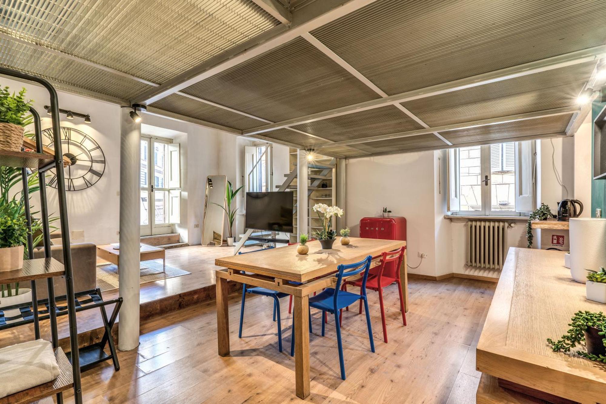 Vakantiehuis Monti View Rome